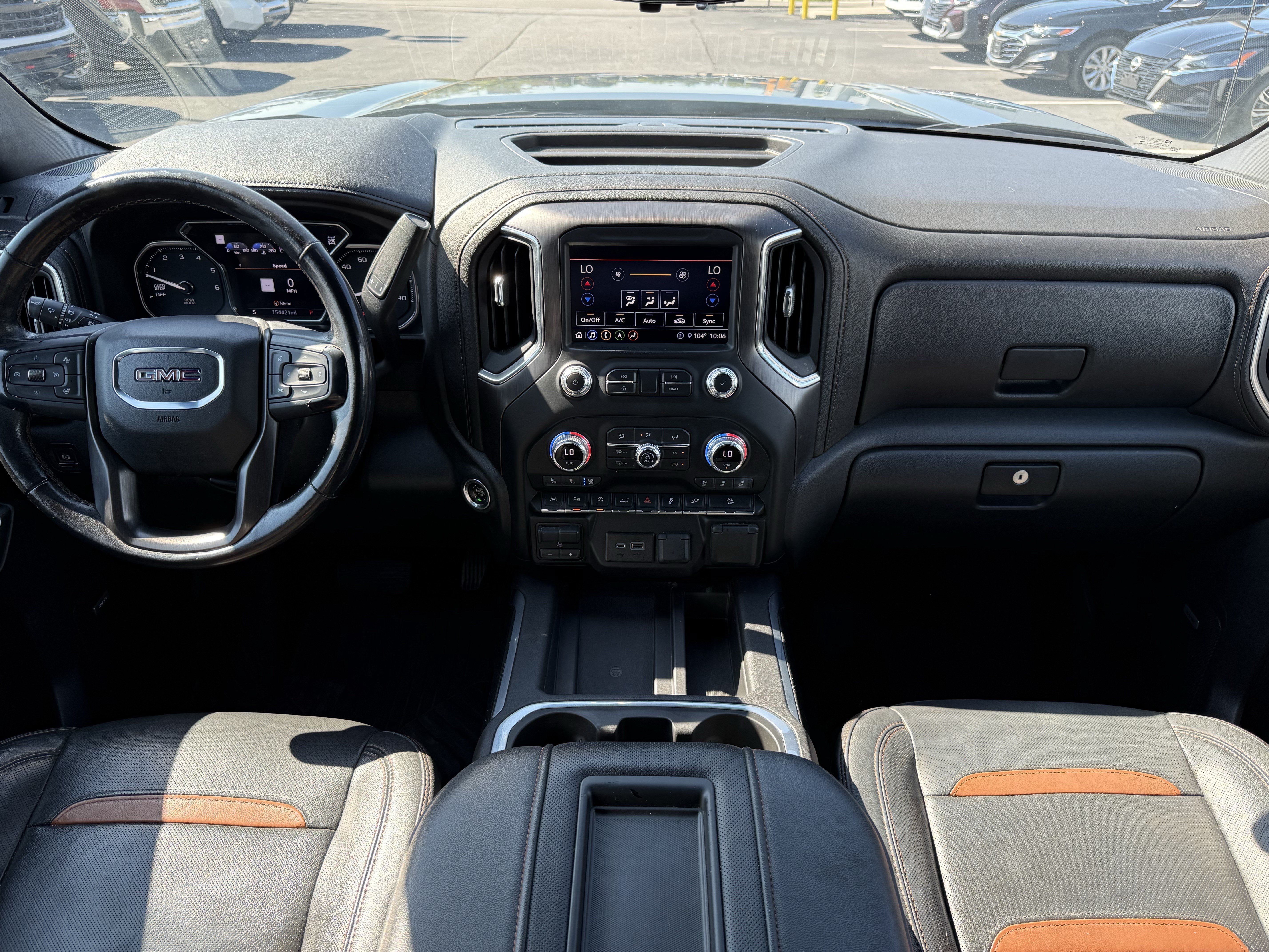 Used 2020 GMC Sierra 1500 AT4 w/ AT4 Premium Package AWD/4WD image 28