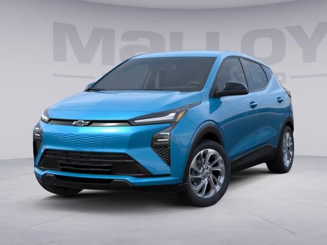 New 2027 Chevrolet Bolt LT FWD image 1
