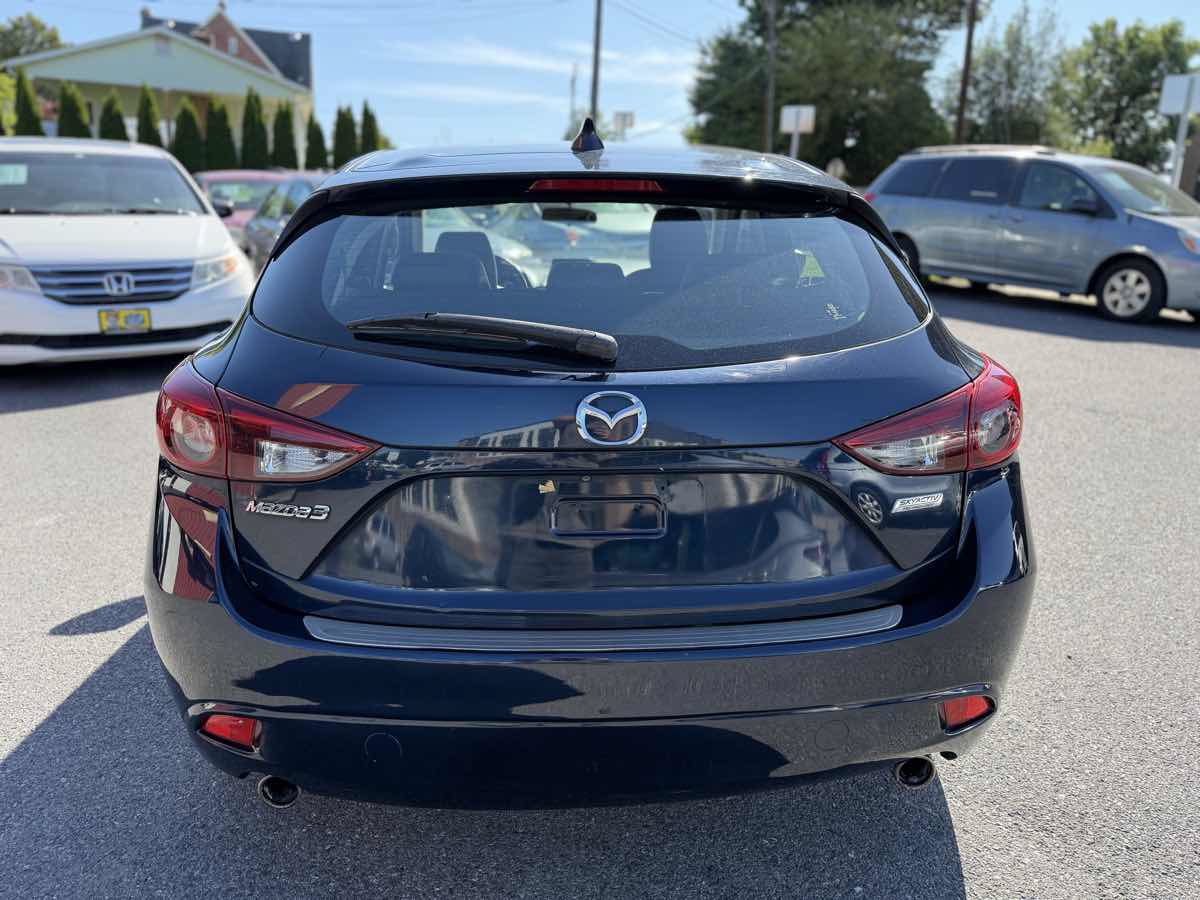 Used 2014 MAZDA MAZDA3 s Touring FWD image 6