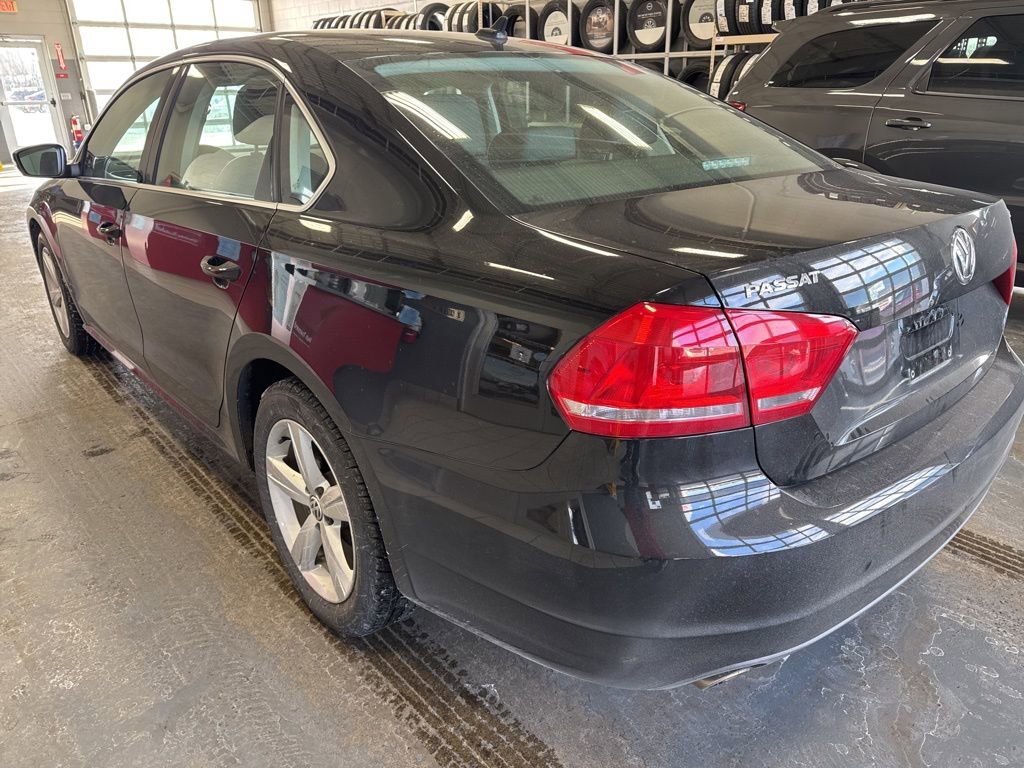 Used 2012 Volkswagen Passat 2.5 SE image 5