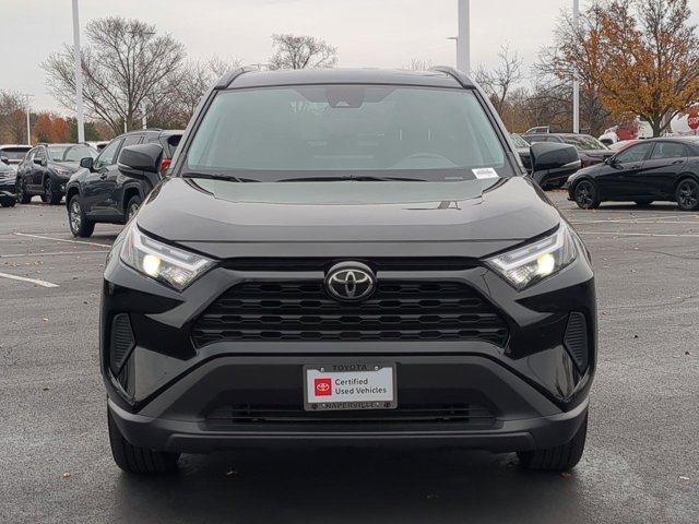 Certified 2025 Toyota RAV4 XLE image 4