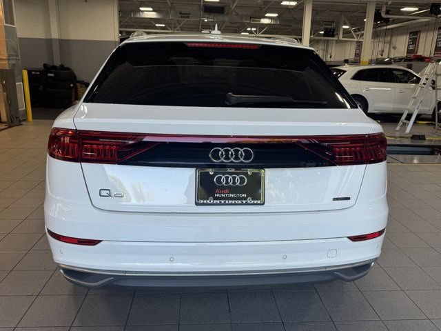 Certified 2023 Audi Q8 Premium w/ Convenience Package AWD/4WD image 6