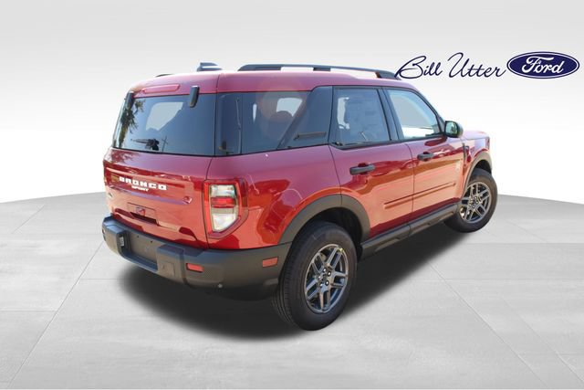 New 2025 Ford Bronco Sport Big Bend w/ Convenience Package AWD/4WD image 3