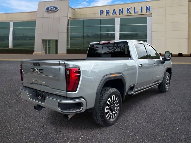 Used 2025 GMC Sierra 2500 Denali Ultimate AWD/4WD image 7