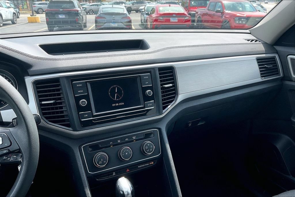 Used 2018 Volkswagen Atlas S AWD/4WD image 6