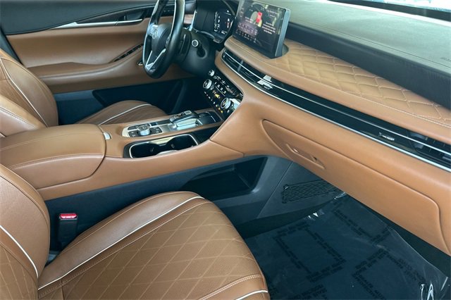 Used 2024 INFINITI QX60 Autograph w/ Cargo Package image 20