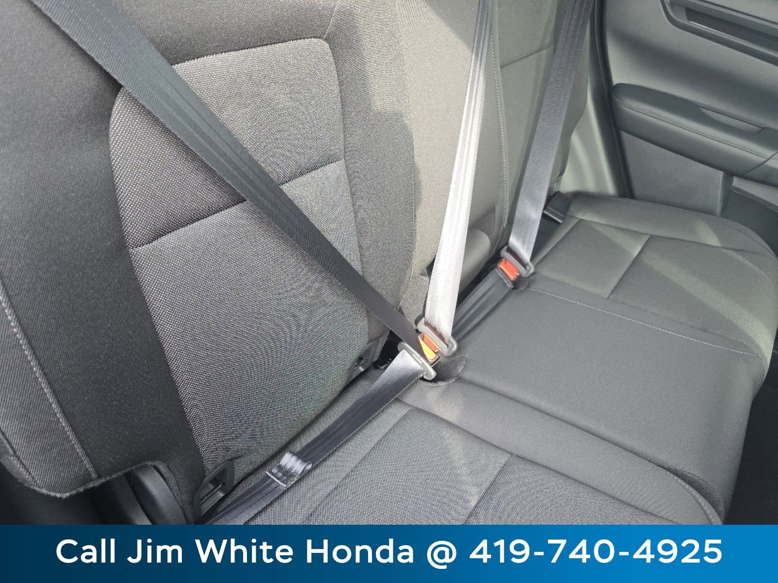 New 2026 Honda CR-V EX image 19