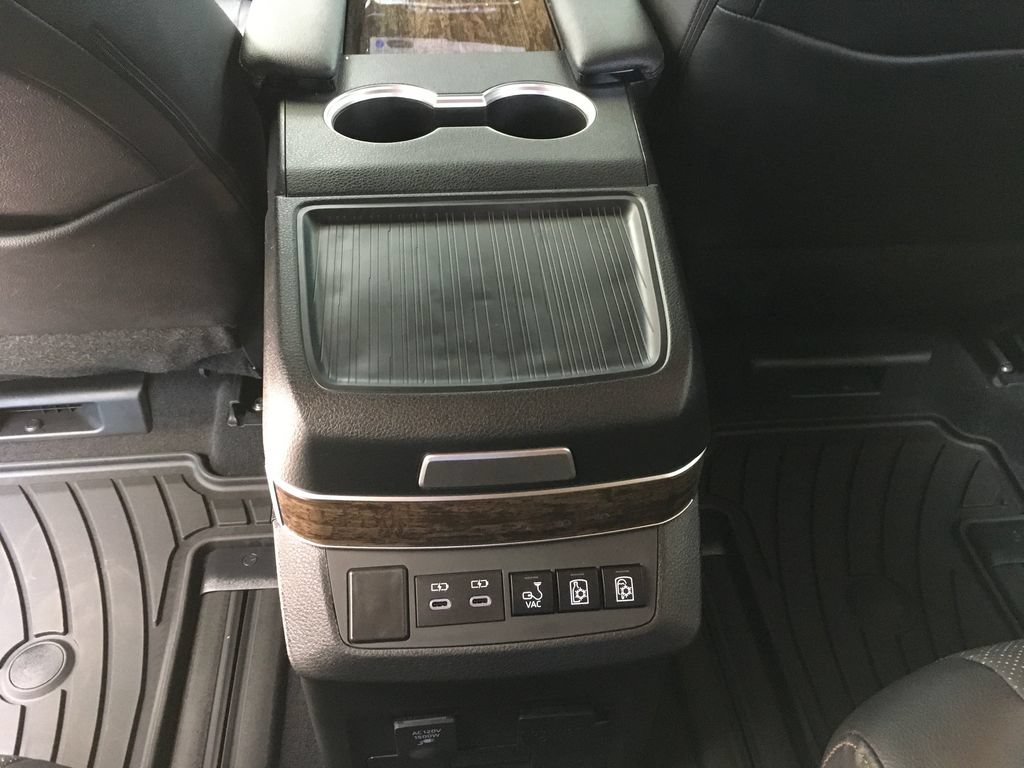 New 2026 Toyota Sienna Platinum AWD/4WD image 26