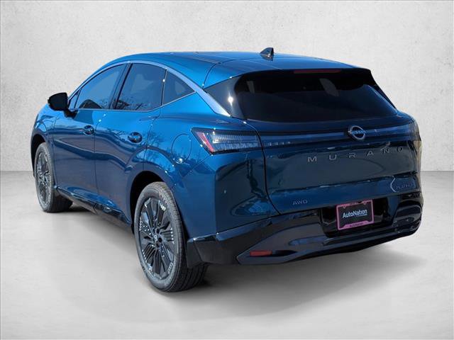 New 2026 Nissan Murano Platinum w/ Cargo Package image 5