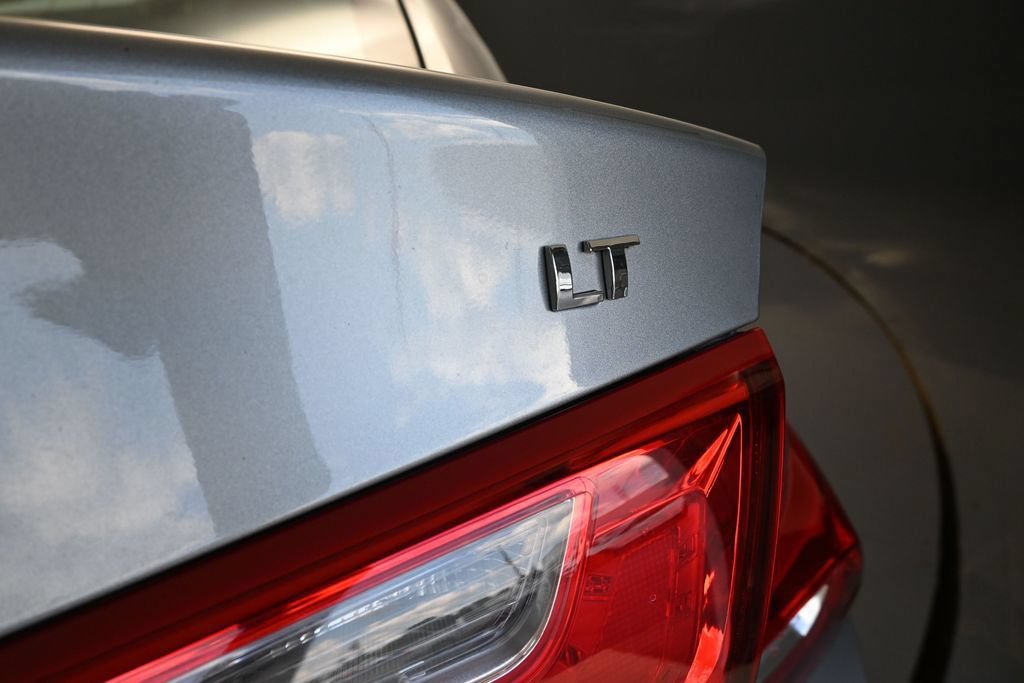 Used 2024 Chevrolet Malibu LT FWD image 19