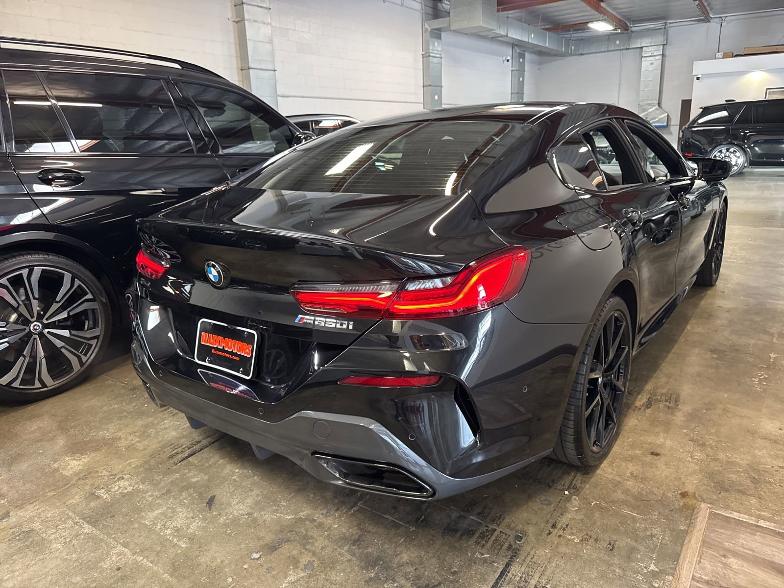 Used 2023 BMW M850i Gran Coupe xDrive image 18