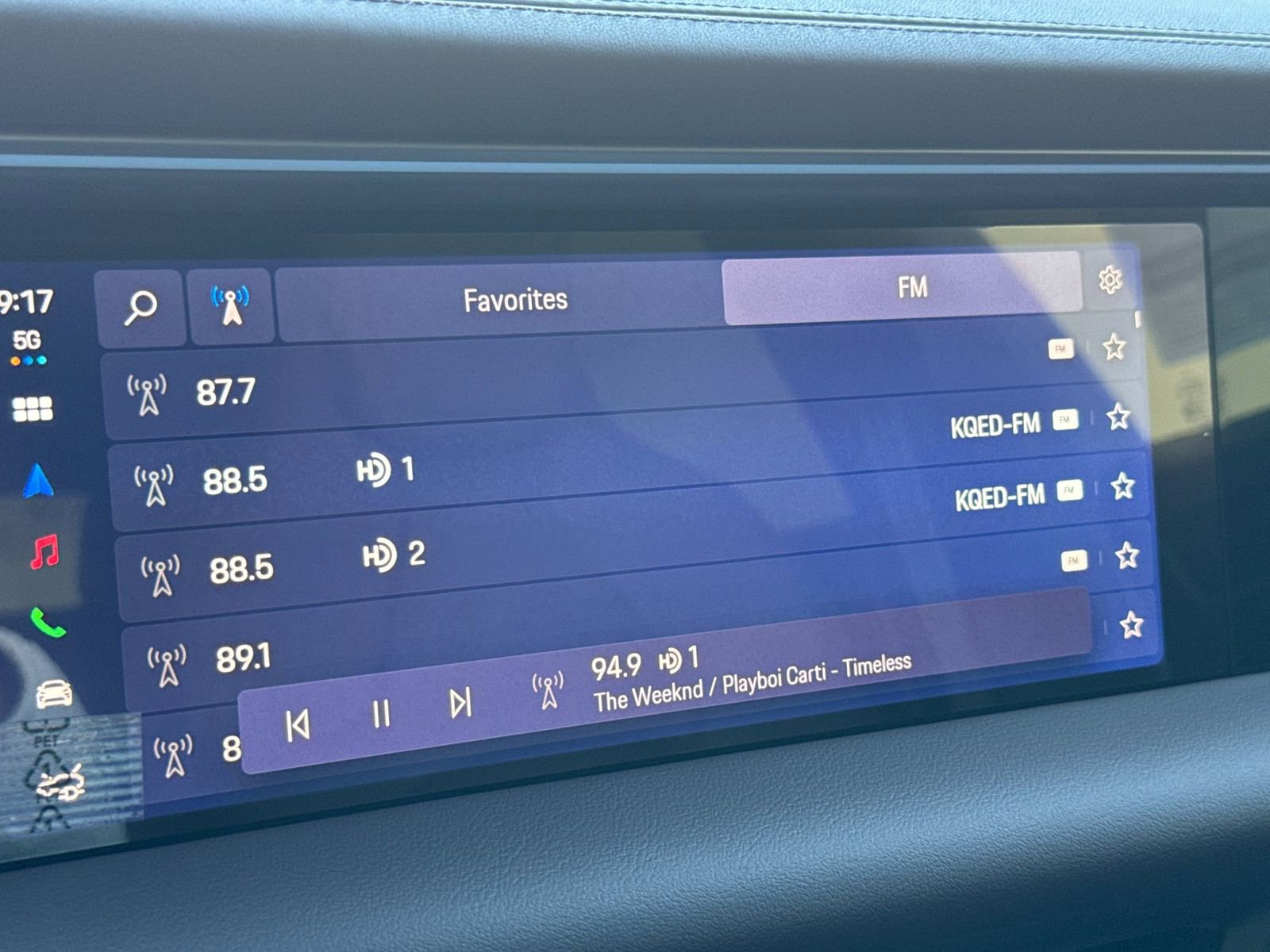 New 2026 Porsche Macan 4 Electric image 21