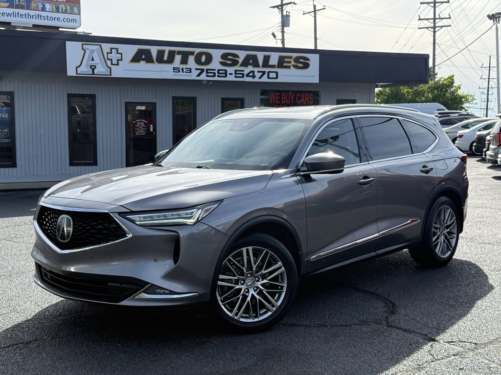 Used 2022 Acura MDX SH-AWD w/ Advance Package image 1