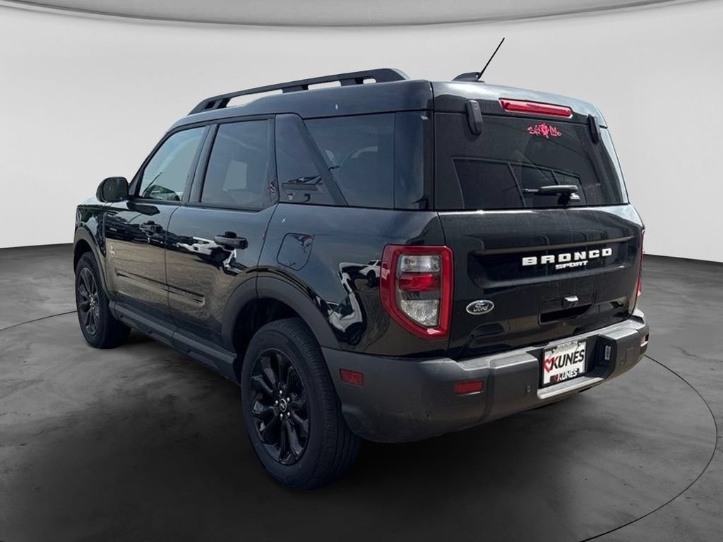 Used 2025 Ford Bronco Sport Outer Banks AWD/4WD image 8
