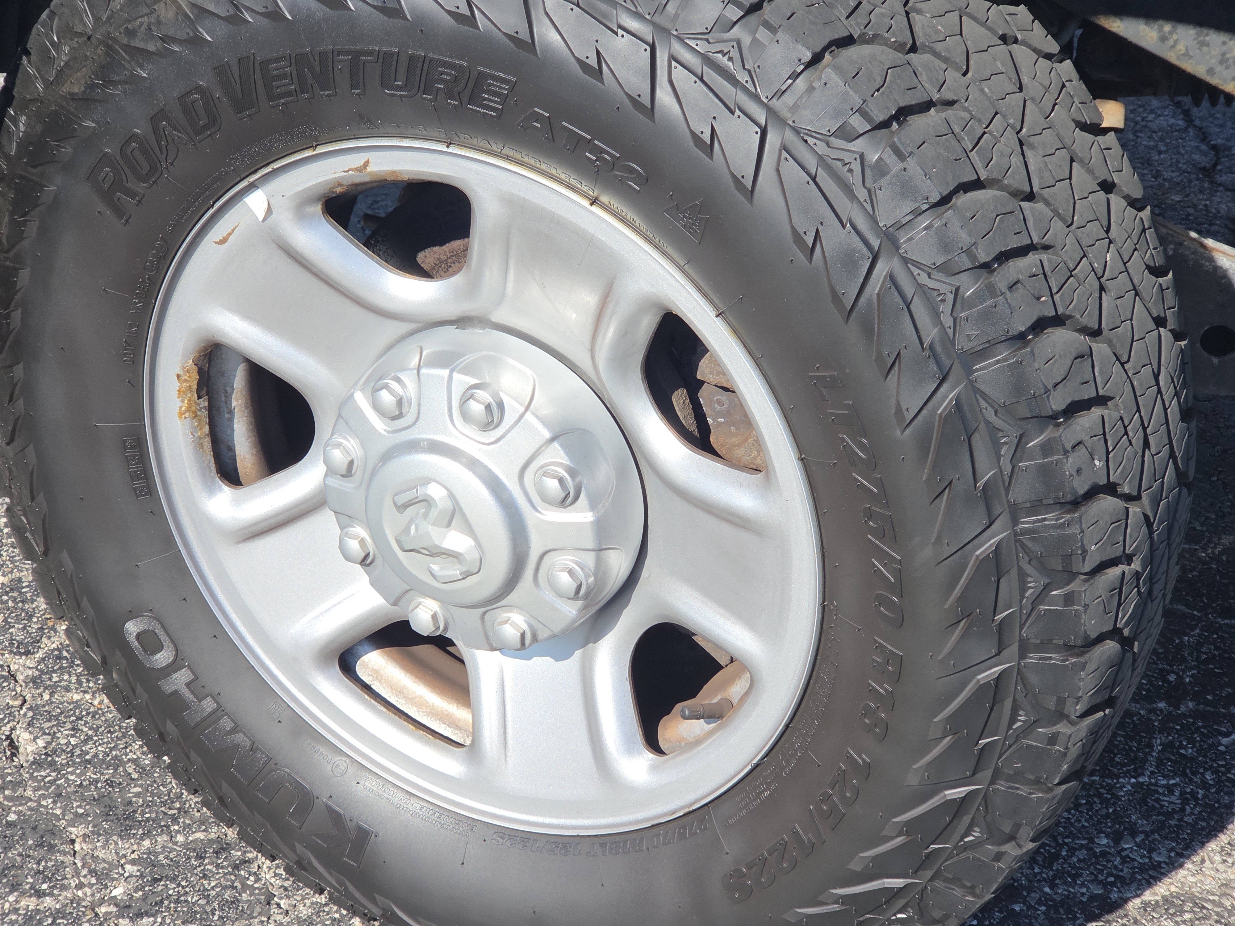 Used 2021 RAM 3500 Tradesman AWD/4WD image 7