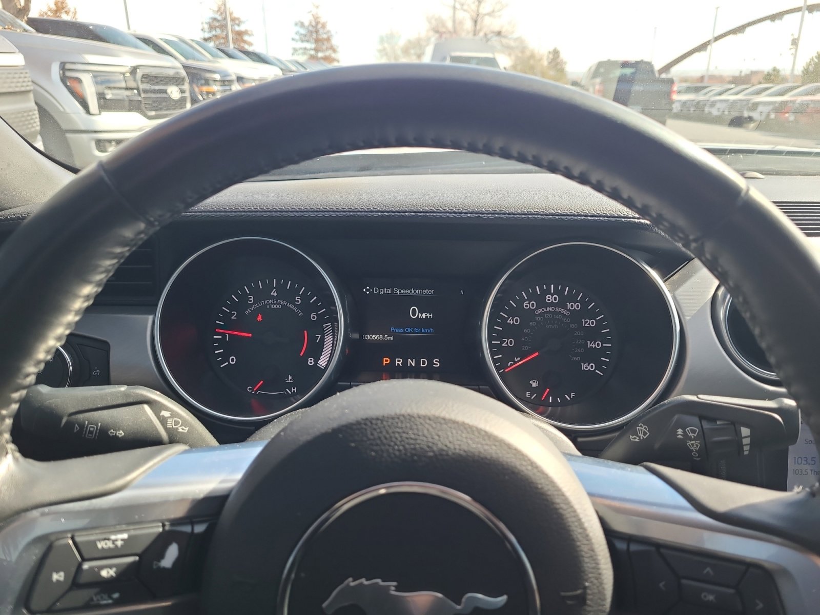 Certified 2022 Ford Mustang Premium image 10