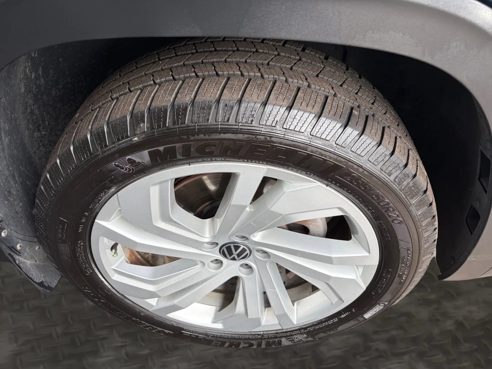 Used 2022 Volkswagen Atlas SE AWD/4WD image 41