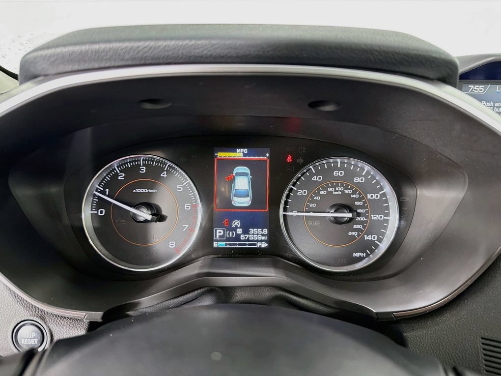 Used 2021 Subaru Crosstrek 2.5i Limited w/ Moonroof Package 1 AWD/4WD image 18