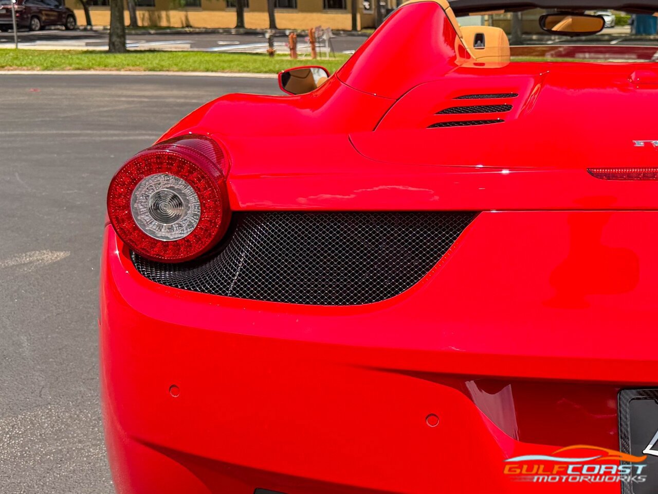 Used 2012 Ferrari 458 Spider RWD image 51