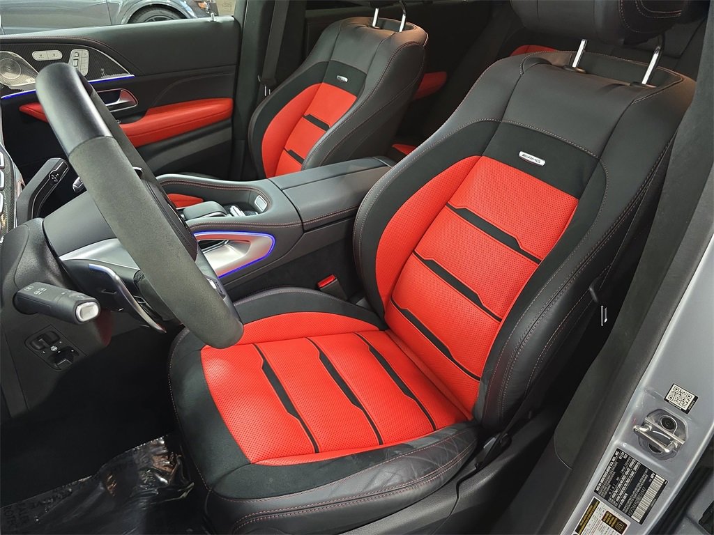 Used 2025 Mercedes-Benz GLE 63 AMG S image 5
