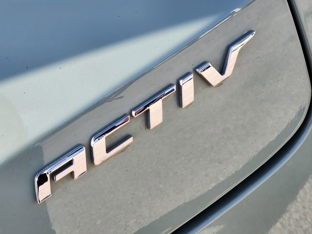 Used 2025 Chevrolet TrailBlazer ACTIV w/ Convenience Package image 10