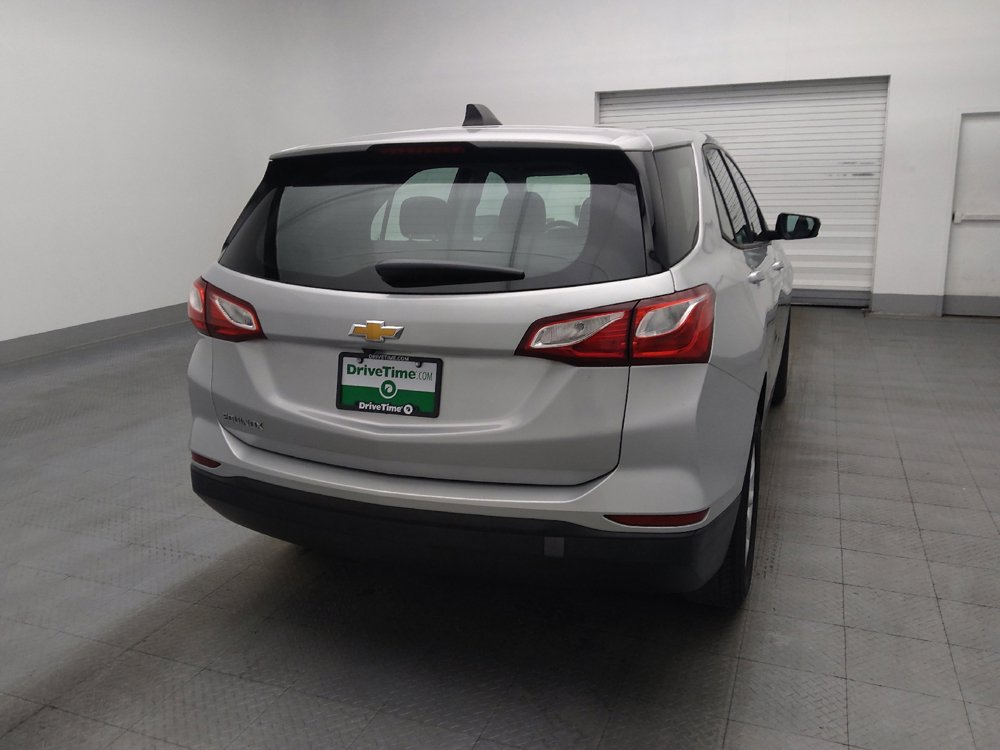 Used 2019 Chevrolet Equinox LS FWD image 7