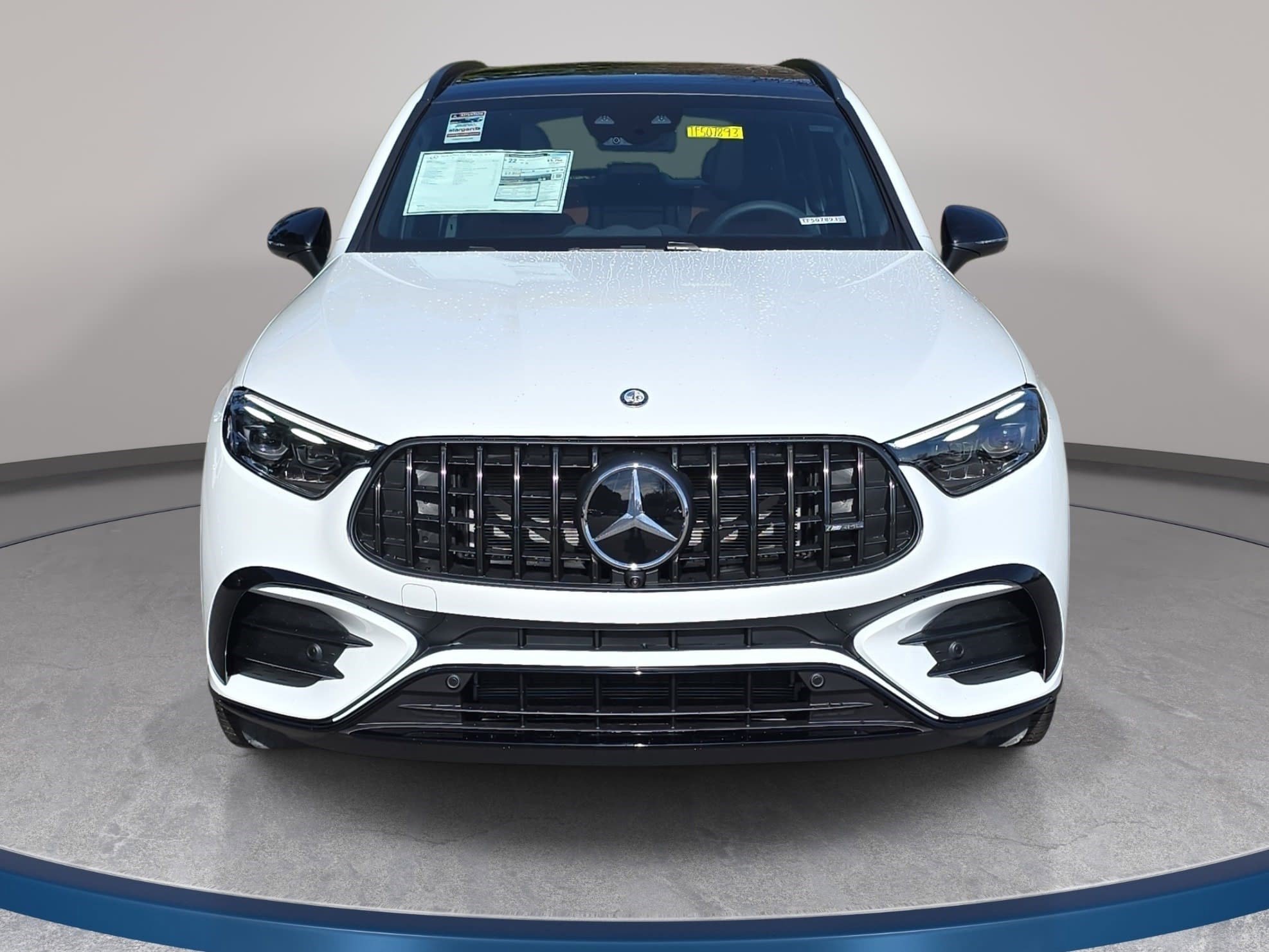 New 2026 Mercedes-Benz GLC 43 AMG 4MATIC image 2