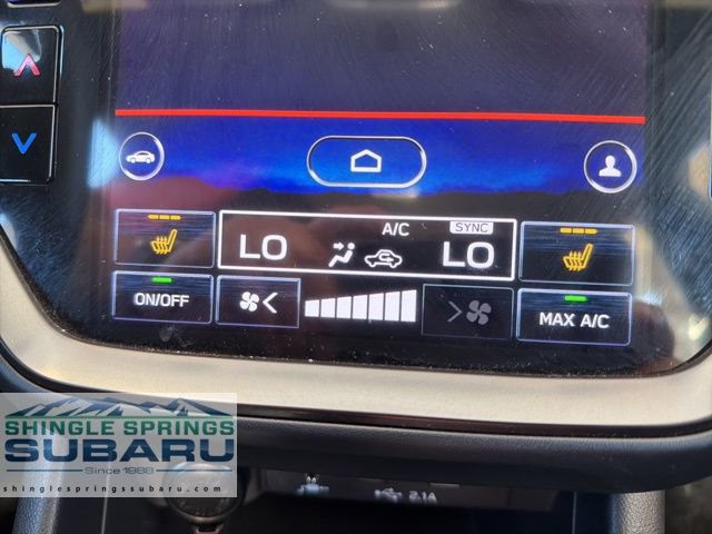 Certified 2022 Subaru WRX Premium image 50