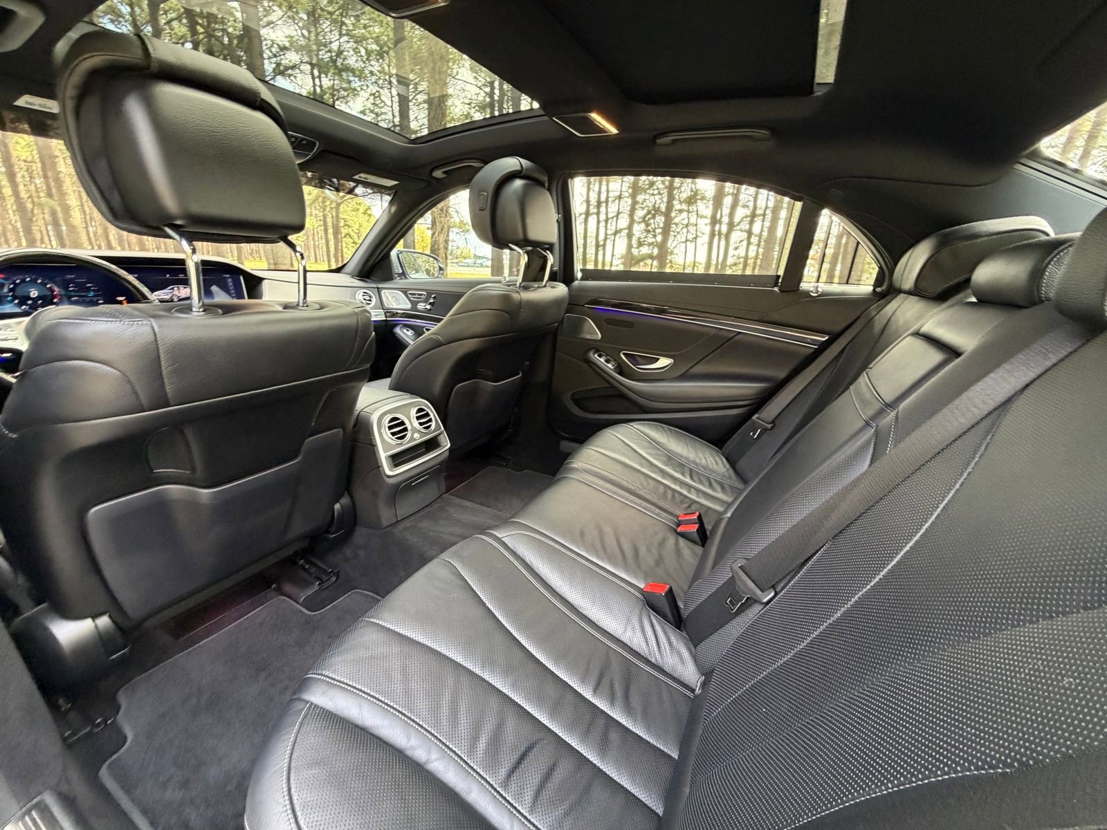 Used 2020 Mercedes-Benz S 450 4MATIC Sedan image 15