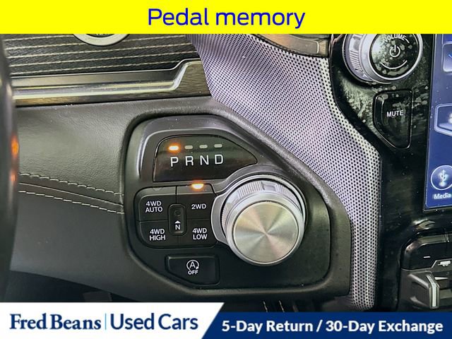 Used 2019 RAM 1500 Limited AWD/4WD image 22