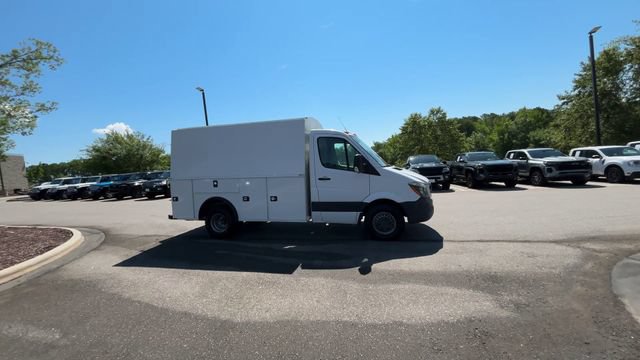 Used 2018 Mercedes-Benz Sprinter 3500 image 6