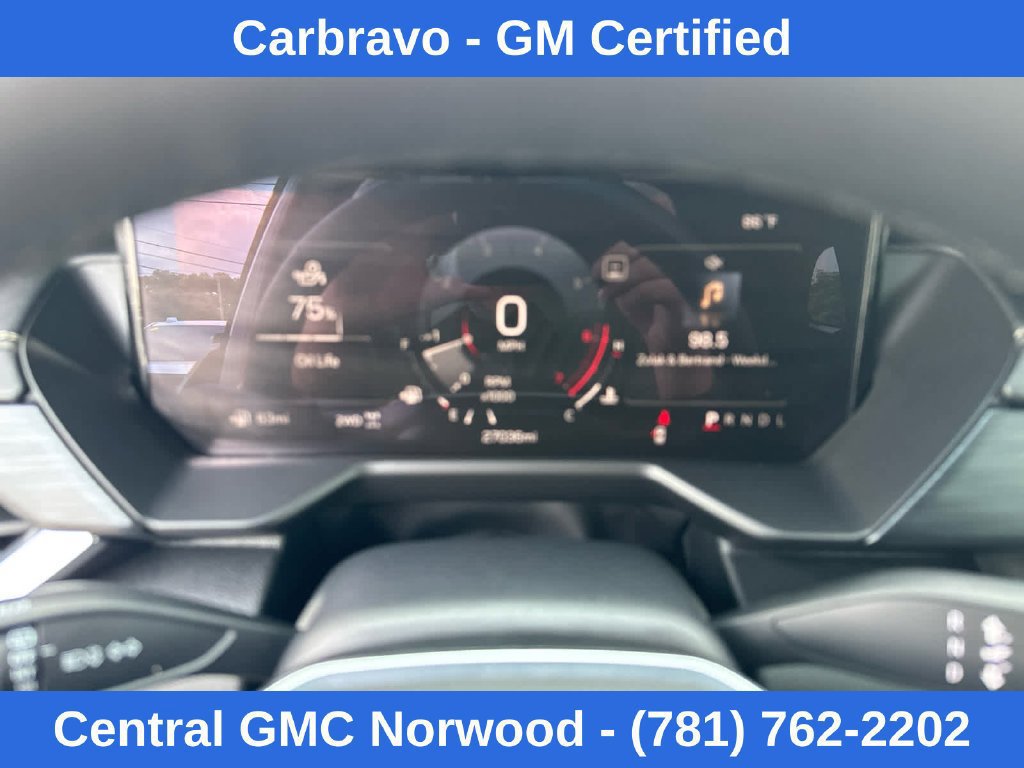 Certified 2025 GMC Acadia Elevation AWD/4WD image 17