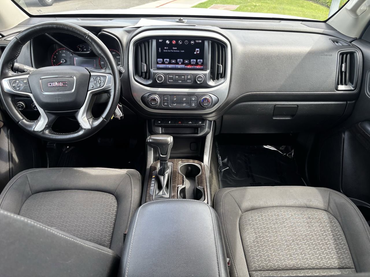 Used 2016 GMC Canyon SLE w/ SLE Convenience Package image 14