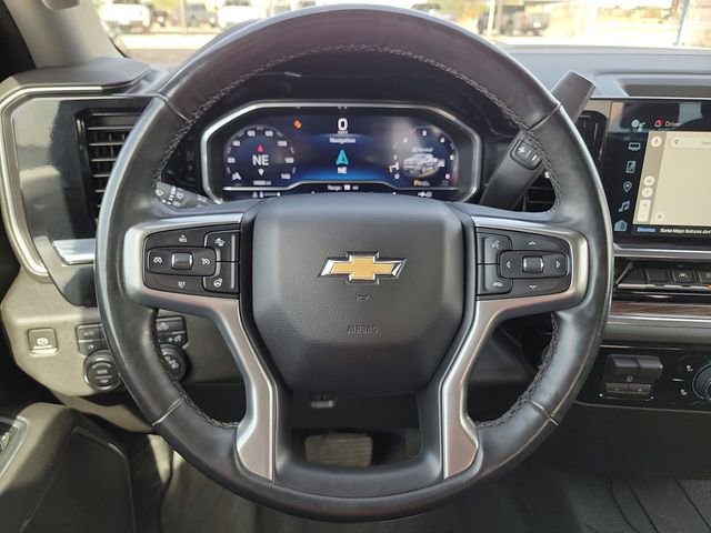 Used 2024 Chevrolet Silverado 1500 LT w/ Z71 Off-Road Package image 19
