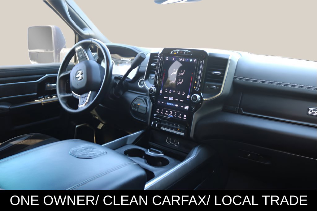 Used 2024 RAM 2500 Laramie w/ Night Edition AWD/4WD image 19