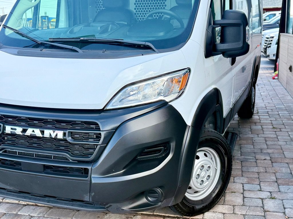 Used 2023 RAM ProMaster 2500 FWD image 24