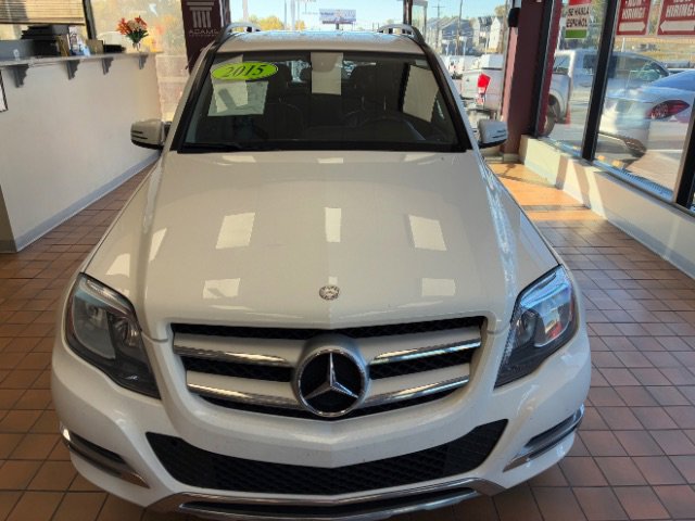 Used 2015 Mercedes-Benz GLK 350 2WD image 5