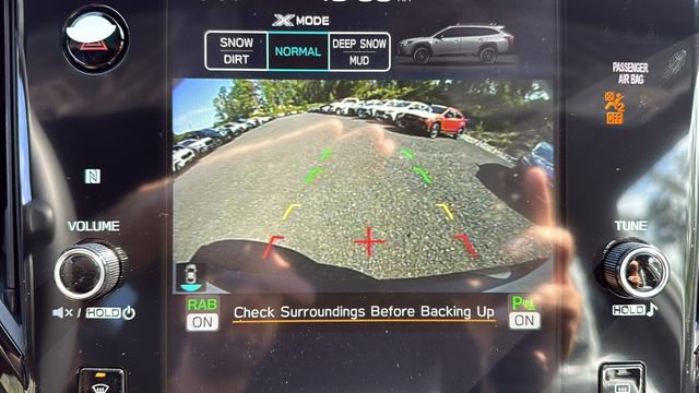 New 2025 Subaru Outback Wilderness image 14