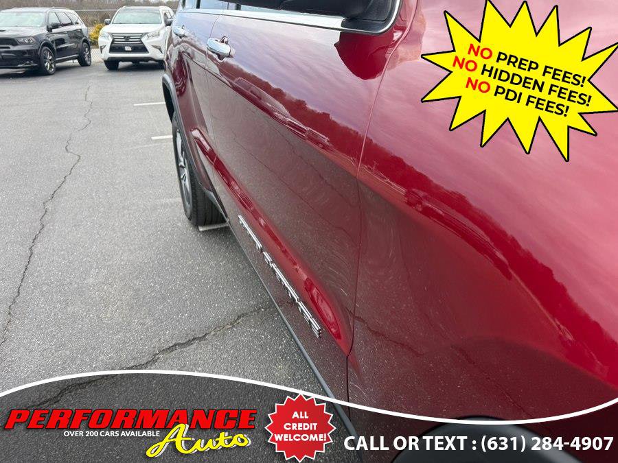 Used 2021 Jeep Grand Cherokee Limited w/ Trailer Tow Group IV image 23