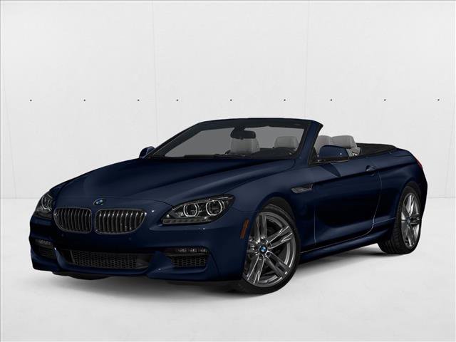 Used 2015 BMW 650i Convertible RWD image 1