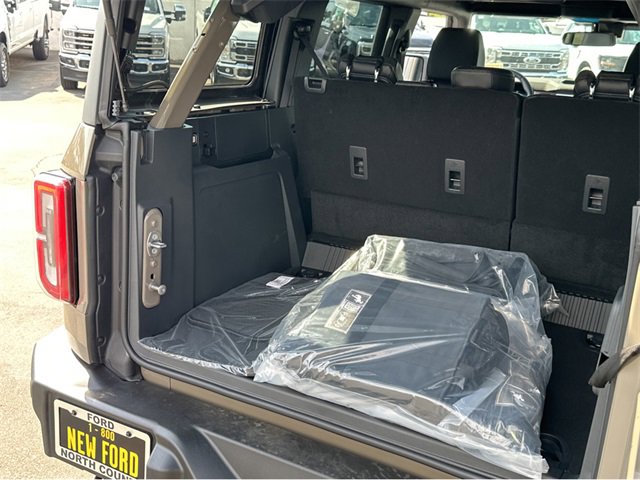 New 2025 Ford Bronco Outer Banks AWD/4WD image 20