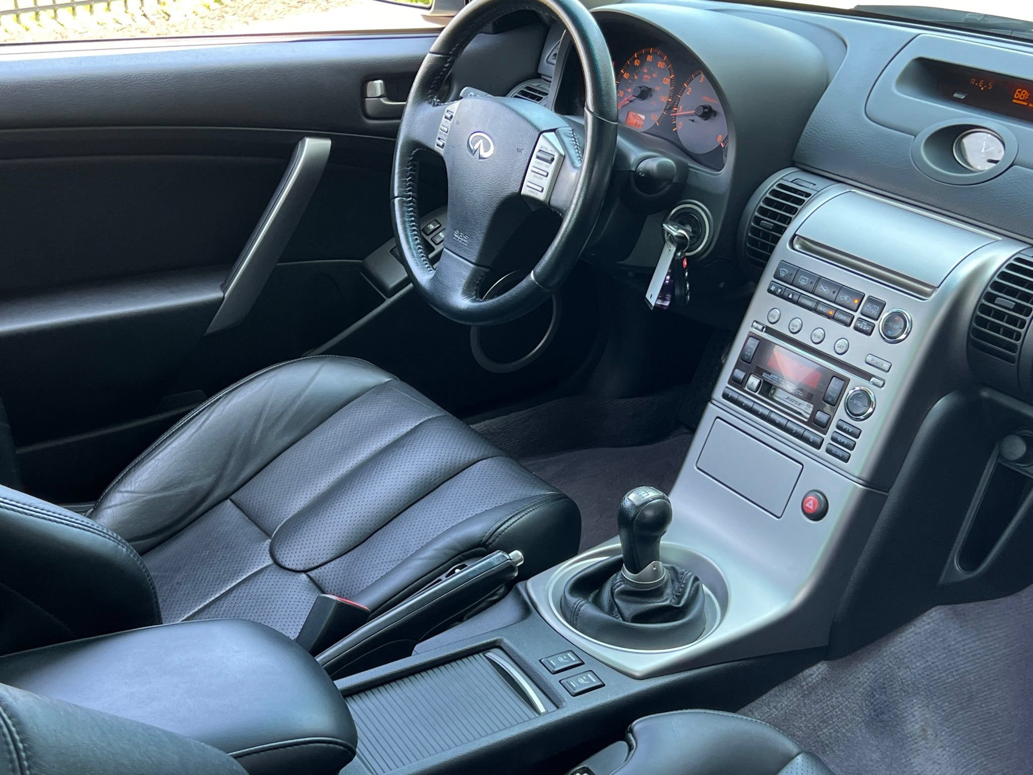 Used 2003 INFINITI G35 Coupe w/ Aero Pkg RWD image 16