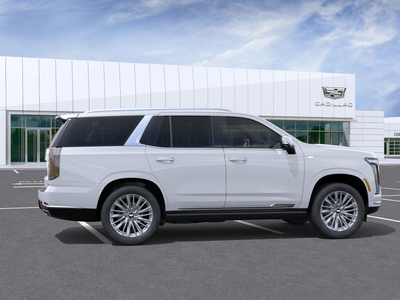New 2026 Cadillac Escalade Luxury w/ Touring Package image 5