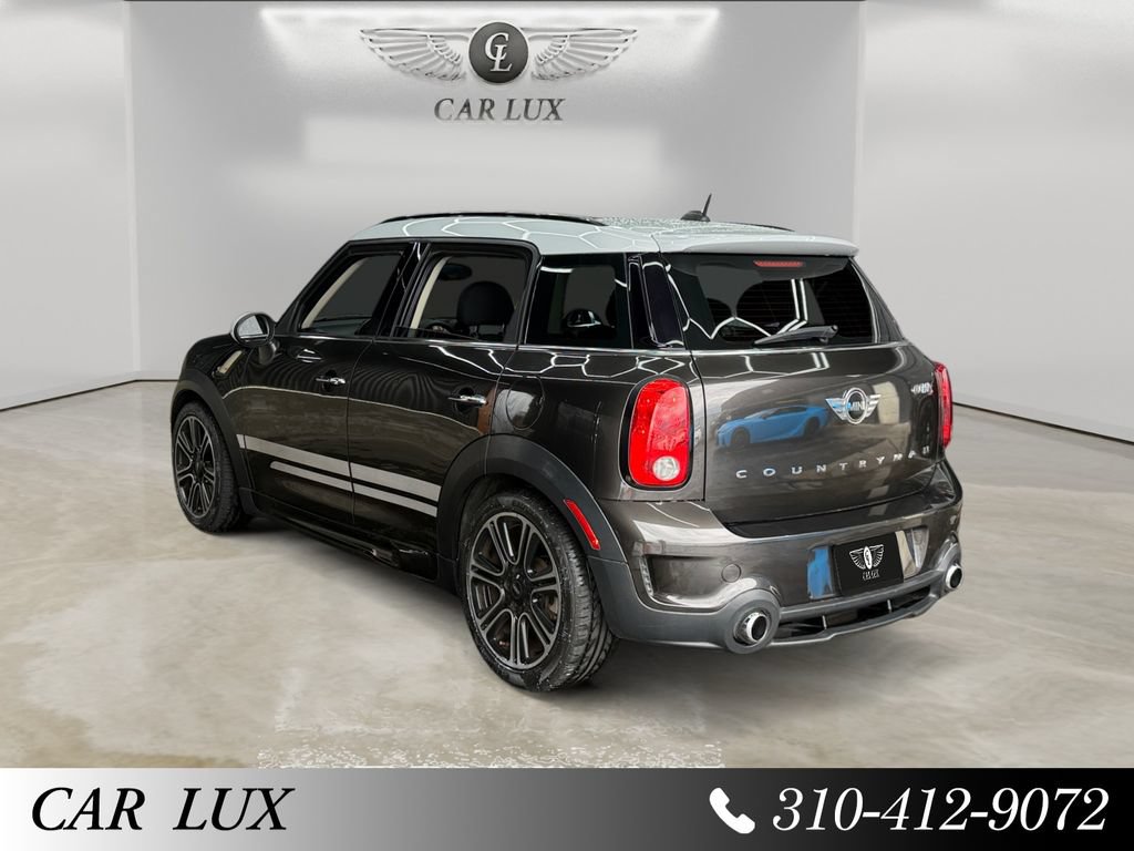 Used 2015 MINI Cooper Countryman S FWD image 3