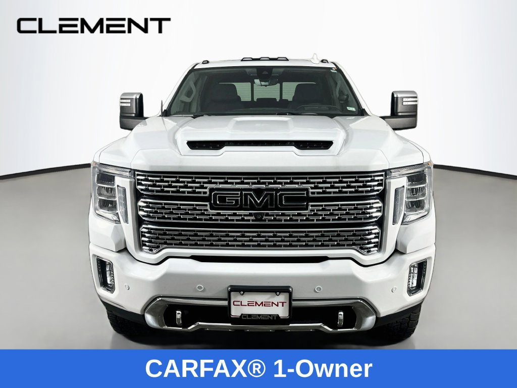 Used 2022 GMC Sierra 2500 Denali w/ Denali Ultimate Package AWD/4WD image 3