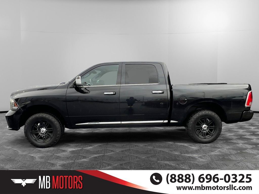 Used 2015 RAM 1500 Limited image 8