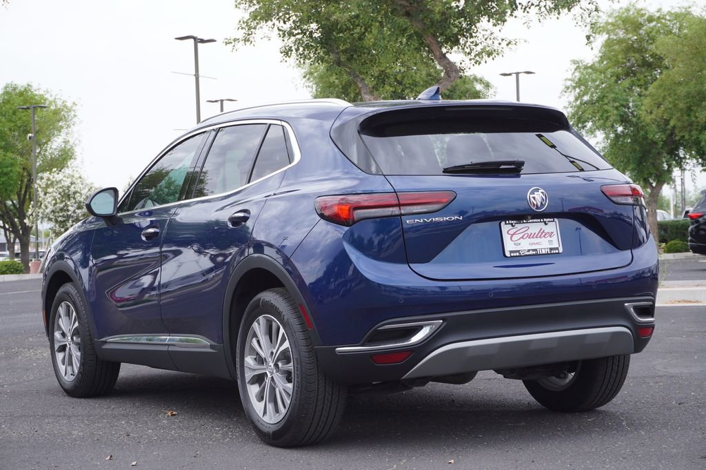 Used 2023 Buick Envision Preferred image 3