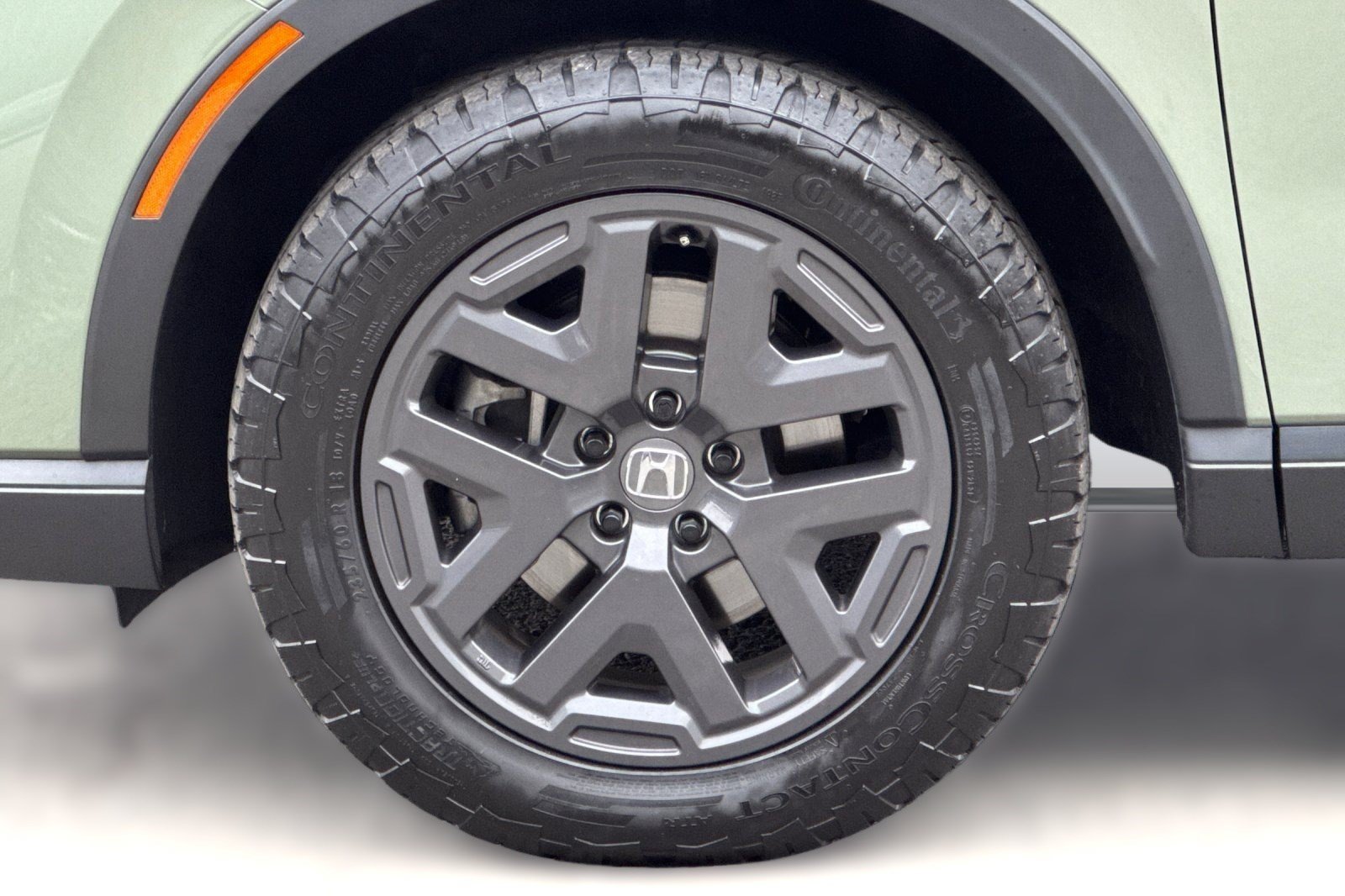 Certified 2026 Honda CR-V TrailSport image 12