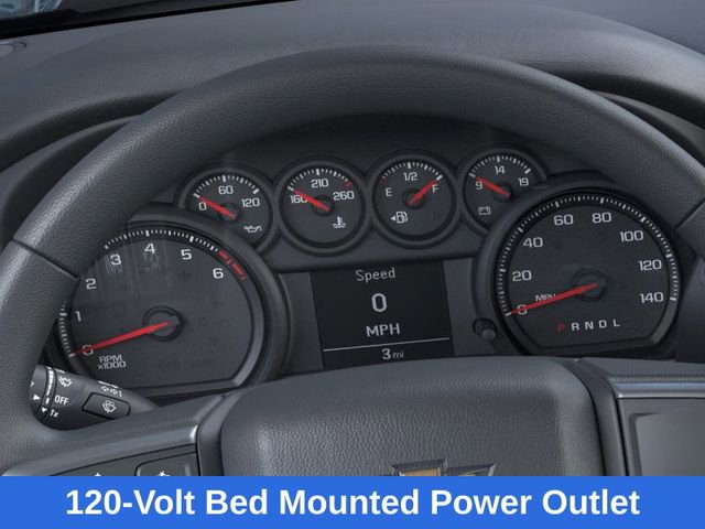 New 2026 Chevrolet Silverado 2500 Custom image 19