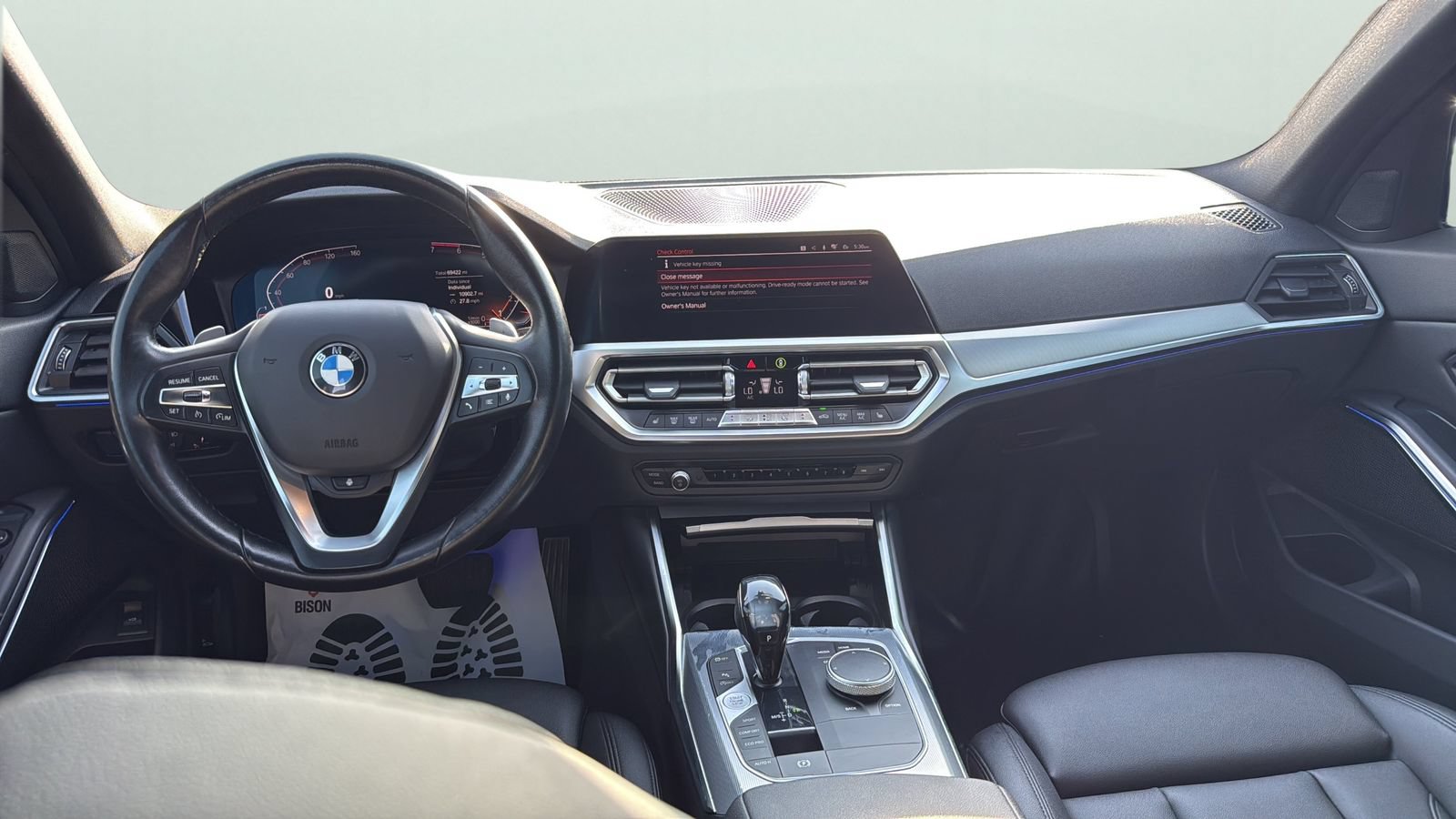 Used 2021 BMW 330i xDrive Sedan AWD/4WD image 19